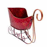 Red Sleigh